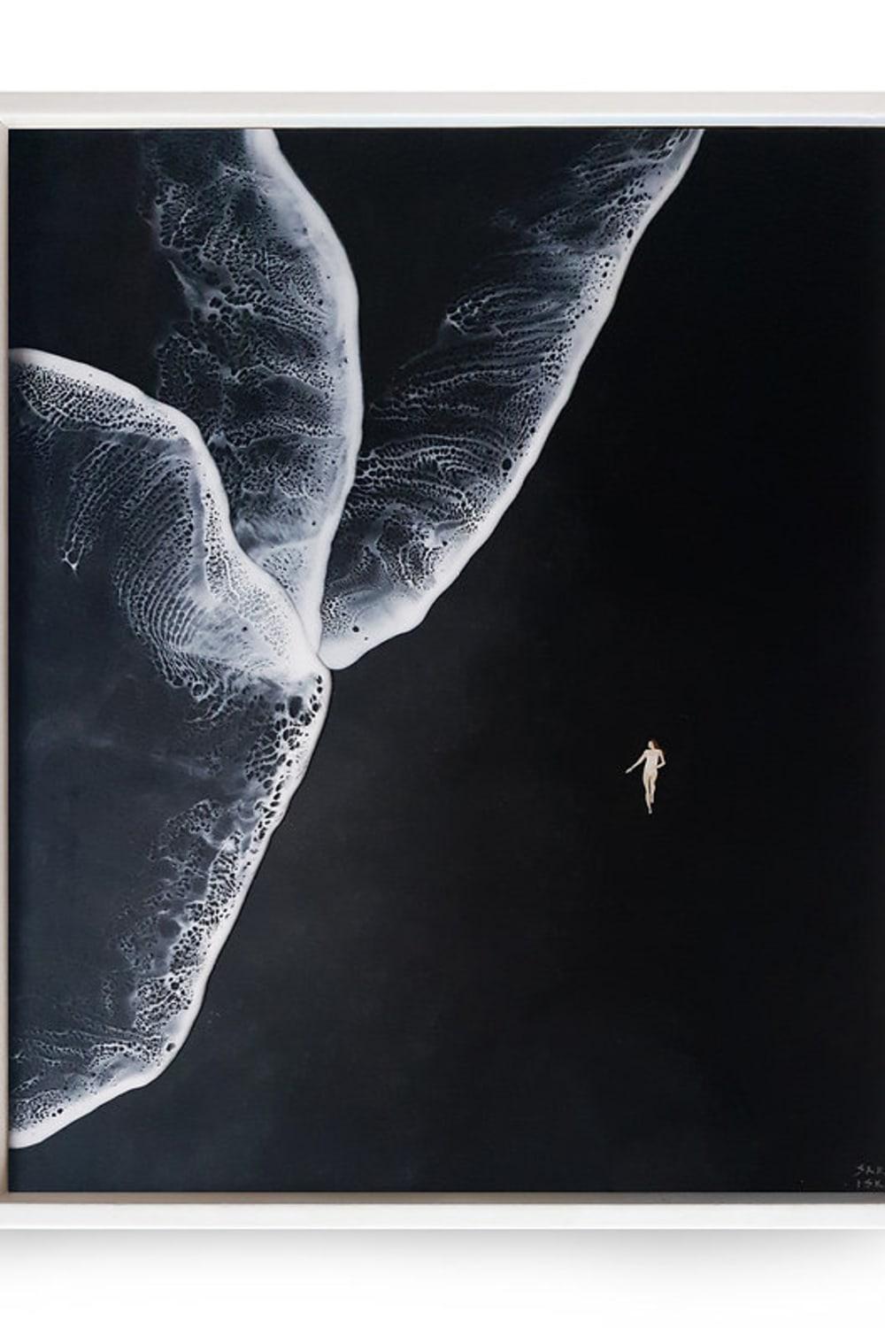 Sub Studio-Black - Epoksi Deniz Tablo-Tablo-4-Milagron.com