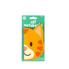 Suck Uk 3'Lü Kedi Not Defteri Seti