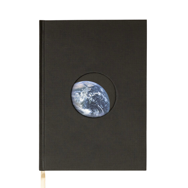 Suck Uk Earth Notebook A5