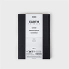 Suck Uk Earth Notebook A5
