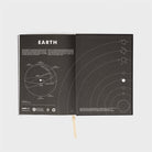 Suck Uk Earth Notebook A5