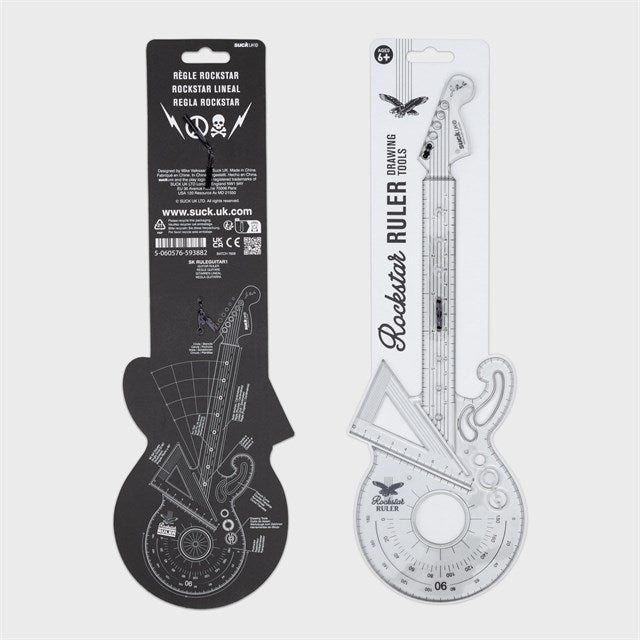 Suck Uk Gitar Cetvel