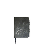 Suck Uk-Iron & Glory Collection Raincheck Su Geçirmez Journal A6 Defter Ve Kalem Seti-Defter-1-Milagron.com