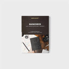 Suck Uk-Iron & Glory Collection Raincheck Su Geçirmez Journal A6 Defter Ve Kalem Seti-Defter-2-Milagron.com