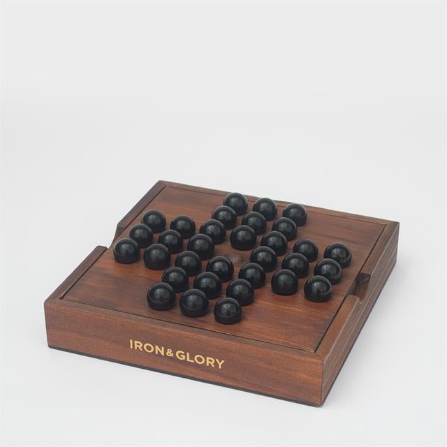 Suck Uk-Iron & Glory Collection Solitaire-Kutu Oyunu-3-Milagron.com