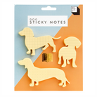 Suck Uk Köpek Yapışkanlı Notluk