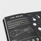 Suck Uk Moon Notebook A6