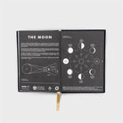 Suck Uk Moon Notebook A6