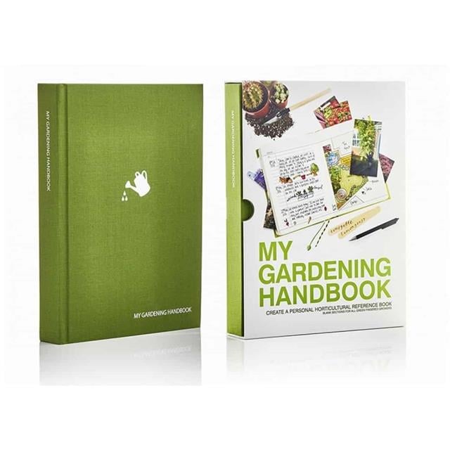 Suck Uk-My Gardening Handbook Bahçe A5 Defter-Defter-6-Milagron.com