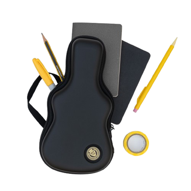 Suck Uk-Rockstar Gitar Kalem Kutusu-Kalemlik-1-Milagron.com