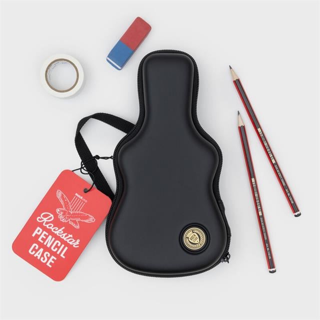 Suck Uk-Rockstar Gitar Kalem Kutusu-Kalemlik-3-Milagron.com