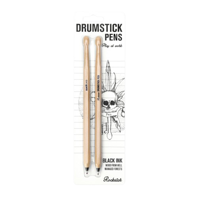 Suck Uk-Siyah Baget Tükenmez Kalem-Tükenmez Kalem-1-Milagron.com