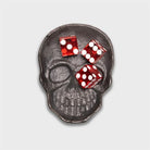 Suck Uk-Skull Kafatası Masaüstü Organizeri-Aksesuar-3-Milagron.com