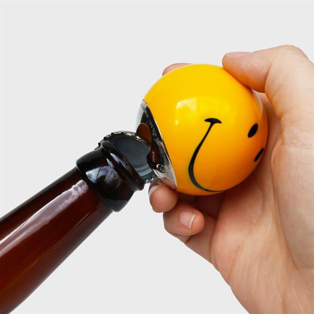 Suck Uk-Smiley şişe Açacağı-Aksesuar-5-Milagron.com