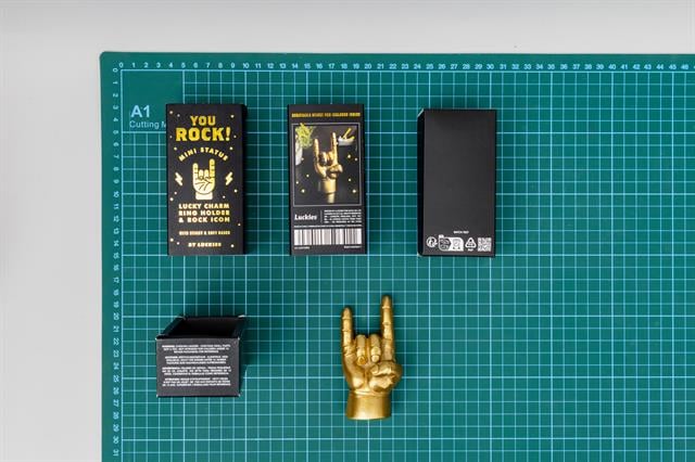 Suck Uk-You Rock Metal Obje-Aksesuar-5-Milagron.com