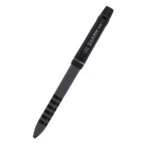 Sun Star-Sun Star Sharm çift Başlıklı 0.5 Mm Versatil Kalem Ve Silgi Siyah-Mekanik Uçlu Kalem-1-Milagron.com