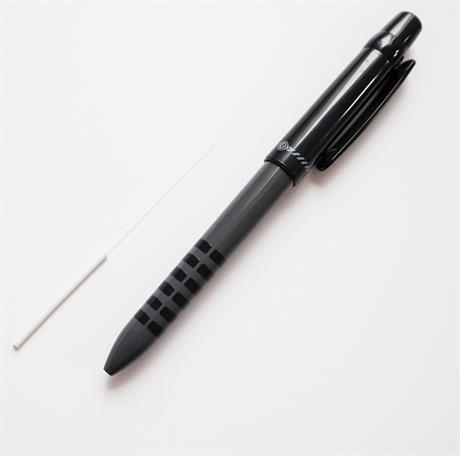 Sun Star-Sun Star Sharm çift Başlıklı 0.5 Mm Versatil Kalem Ve Silgi Siyah-Mekanik Uçlu Kalem-3-Milagron.com