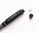 Sun Star-Sun Star Sharm çift Başlıklı 0.5 Mm Versatil Kalem Ve Silgi Siyah-Mekanik Uçlu Kalem-5-Milagron.com