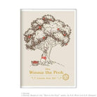 Sunstar Disney Winnie The Pooh 2027 B6 Haftalık Ajanda – Storybook Wood