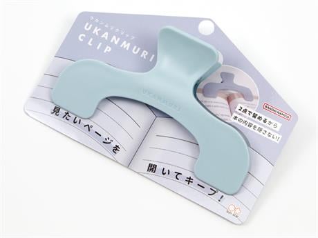 Sun Star-Ukanmuri Clip Smoky Soda Kitap Ve Defter Klipsi-Klips-2-Milagron.com