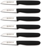 Sürbisa Sürmene 61007 6'lı Sebze Meyve Bıçağı Set