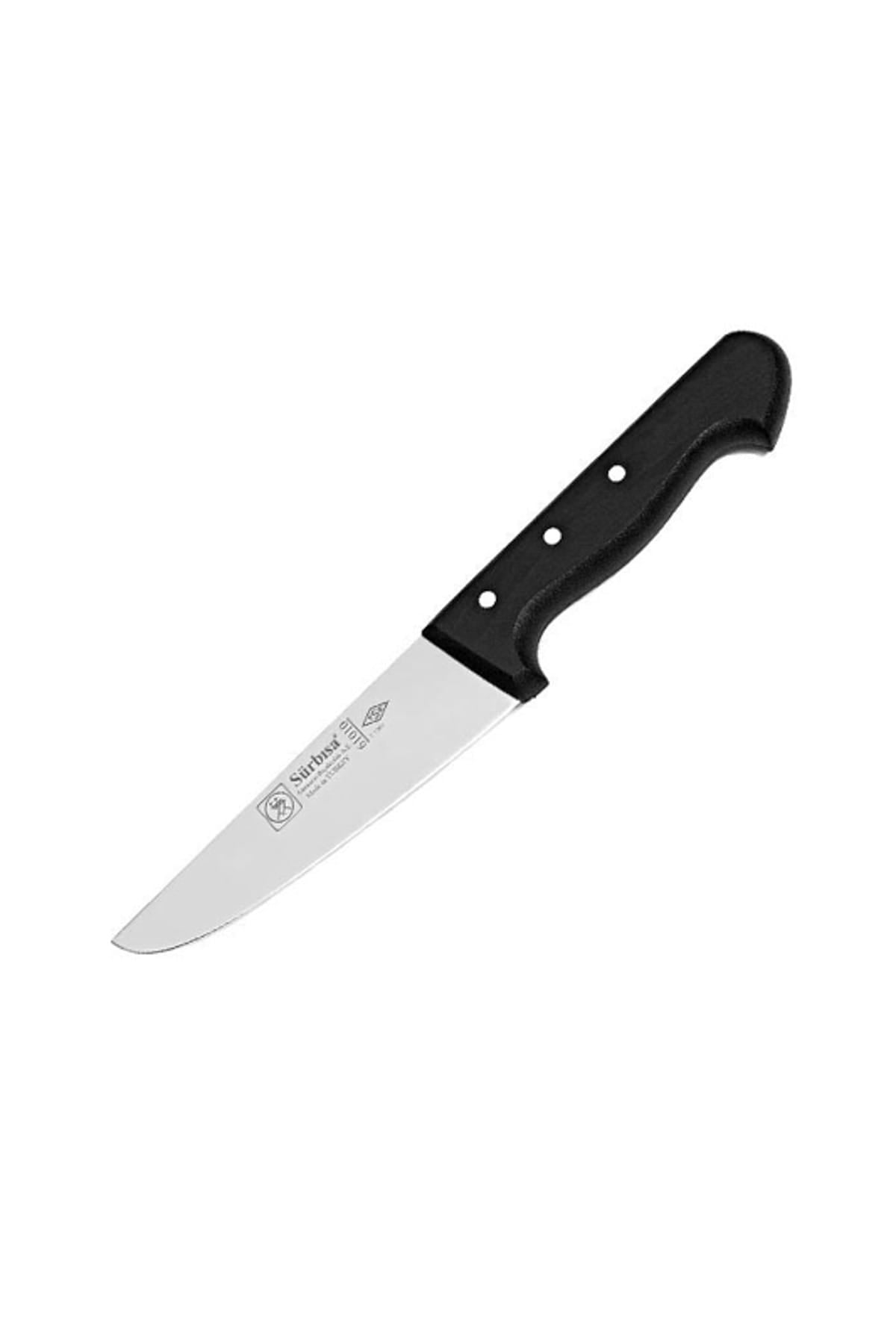 Sürbisa Sürmene 61010 Pimli Kasap Bıçağı 14 Cm