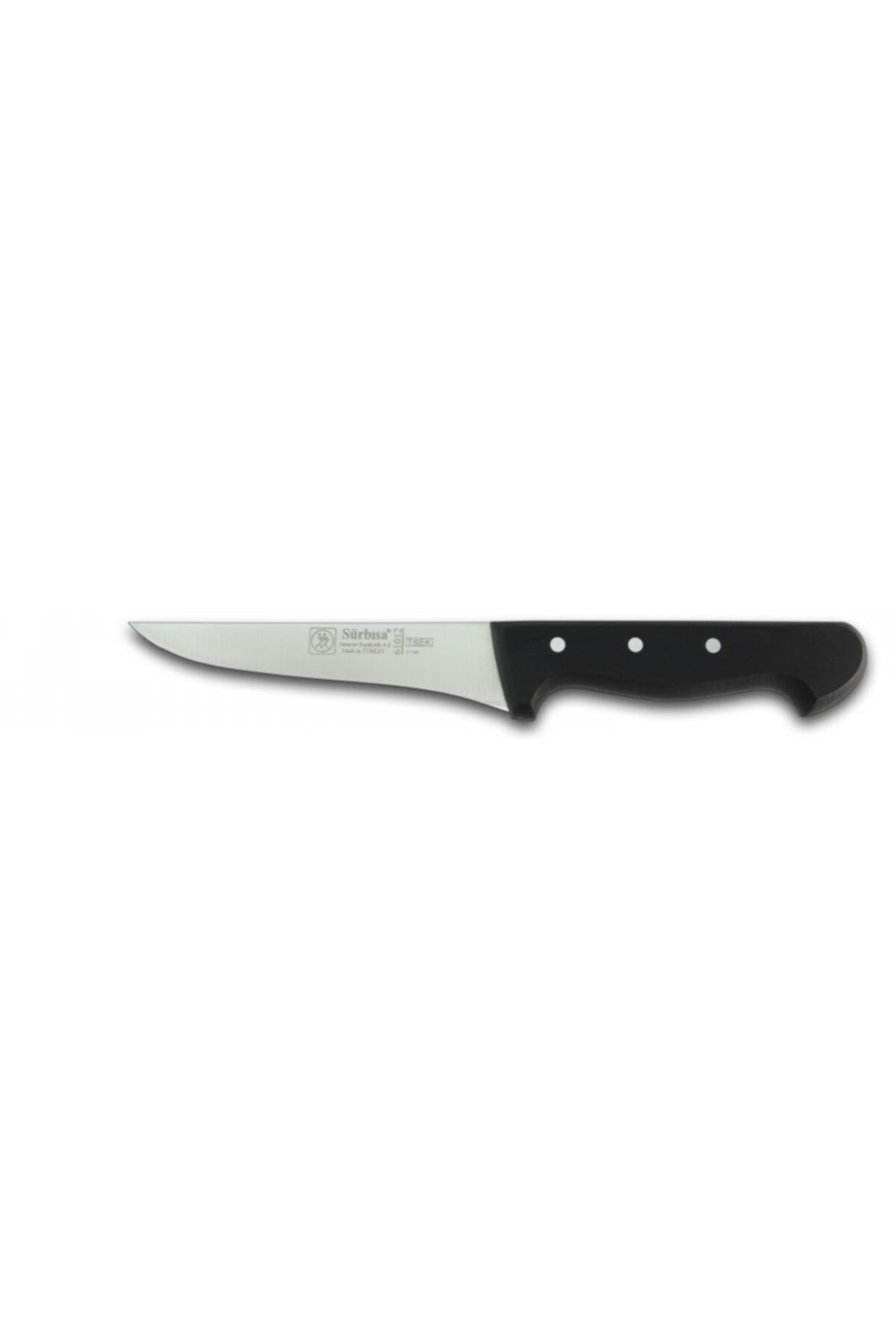 Sürbisa Sürmene 61012 Pimli Kasap Bıçağı 14 Cm