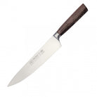 Sürbisa Sürmene 61340 Sıcak Dövme Şef Bıçağı Zeytin Saplı Ahşap 22,5 Cm