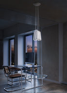 Droplit 3L Sarkit Beyaz Ø25X130 Cm Led