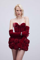 Carmine Dress - 3