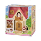 Sylvanian Families-Kırmızı Çatılı Başlangıç Evi +3 Yaş-Biriktirilebilir Oyuncaklar ve Setleri-1-Milagron.com