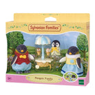 Sylvanian Families-Penguen Ailesi +4 Yaş-Biriktirilebilir Oyuncaklar ve Setleri-1-Milagron.com