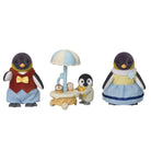 Sylvanian Families-Penguen Ailesi +4 Yaş-Biriktirilebilir Oyuncaklar ve Setleri-2-Milagron.com