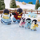 Sylvanian Families-Penguen Ailesi +4 Yaş-Biriktirilebilir Oyuncaklar ve Setleri-3-Milagron.com