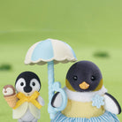 Sylvanian Families-Penguen Ailesi +4 Yaş-Biriktirilebilir Oyuncaklar ve Setleri-4-Milagron.com