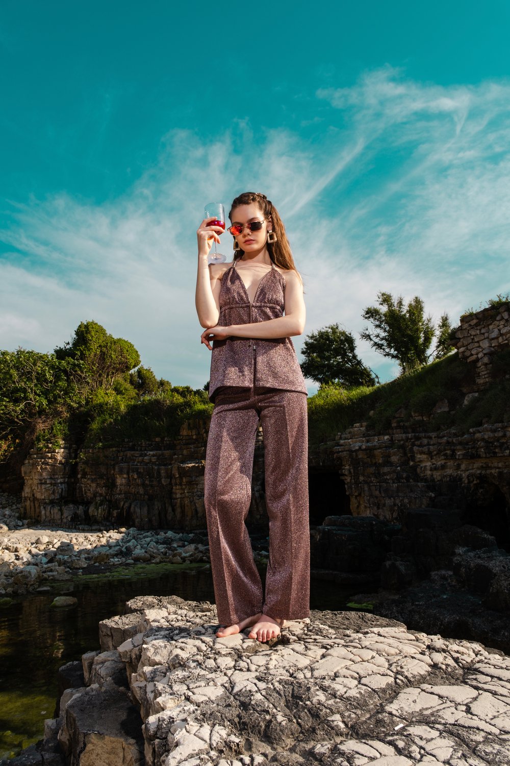 Syrenka-Afrodi̇t-Alt - Üst Takım-2-Milagron.com