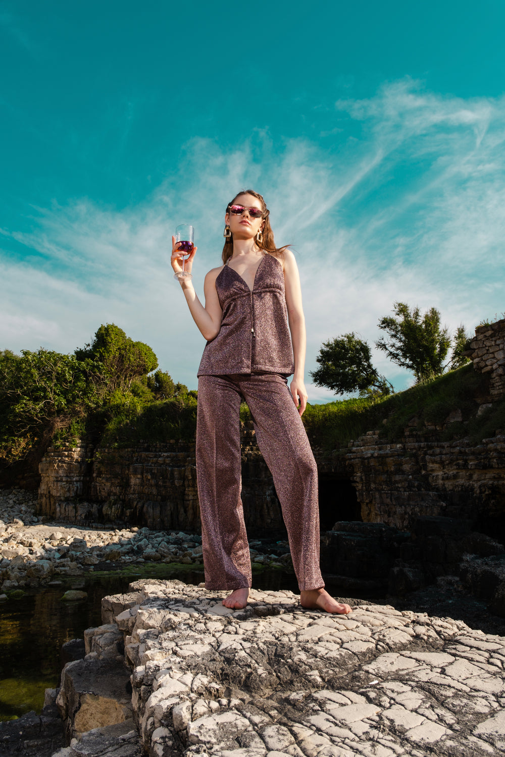 Syrenka-Afrodi̇t-Alt - Üst Takım-4-Milagron.com