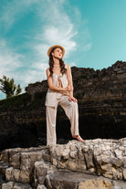 Syrenka-Iri̇s-Alt - Üst Takım-2-Milagron.com