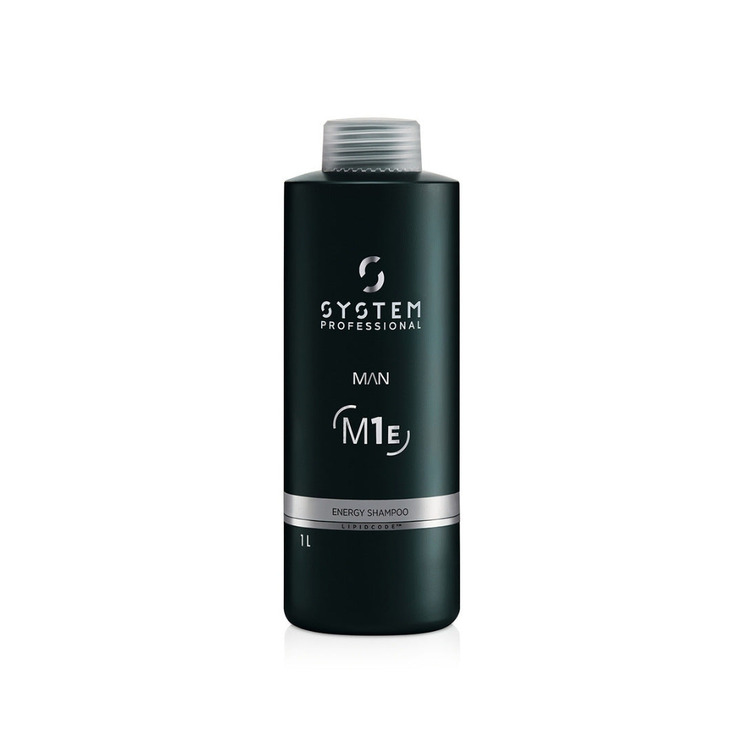 Man Enerji Şampuan 1000 Ml