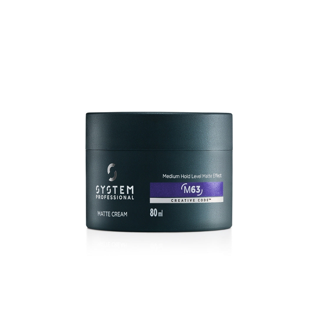 Man Mat Krem Wax 80 Ml