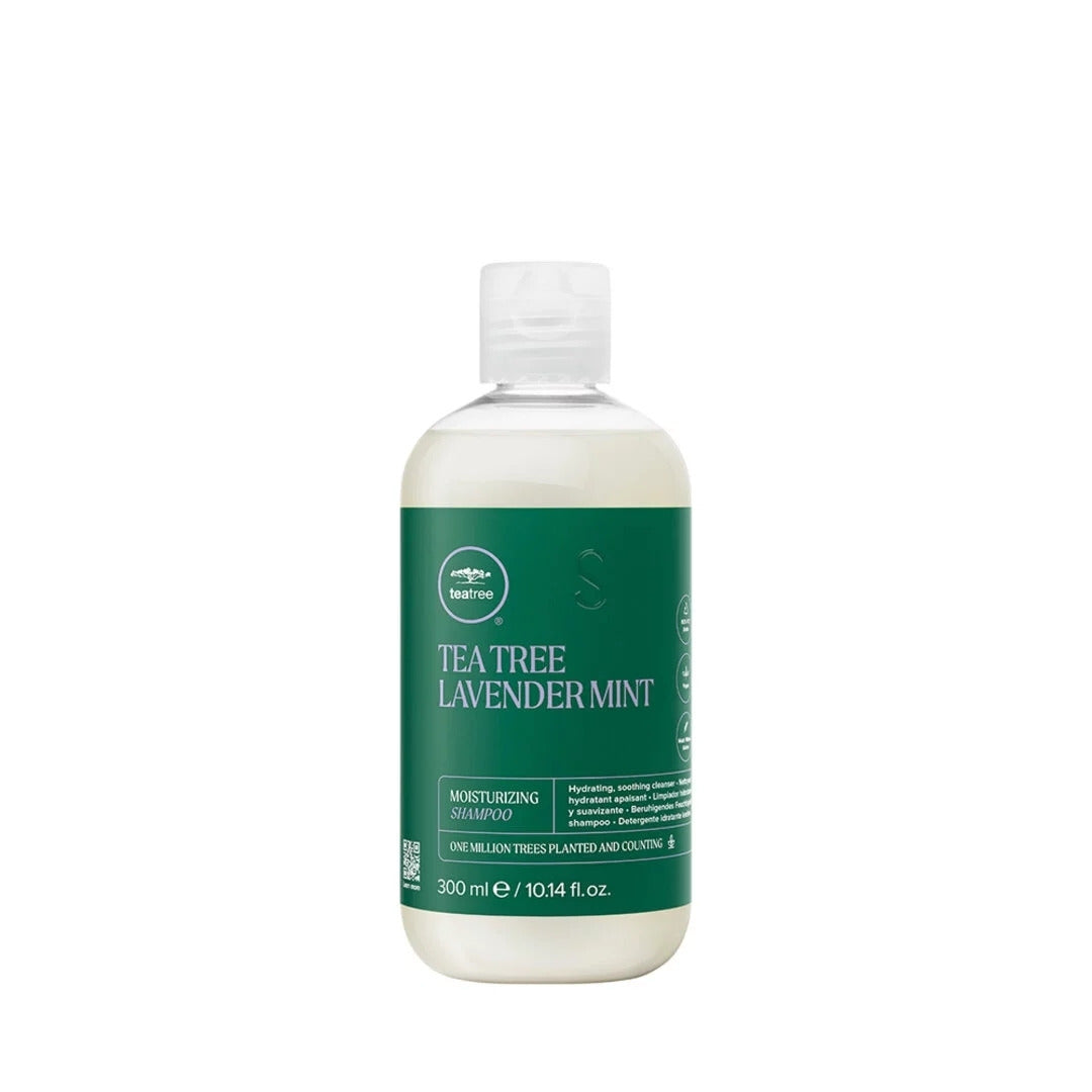 Tea Tree Lavender Mint Nemlendirici Şampuan 300 Ml