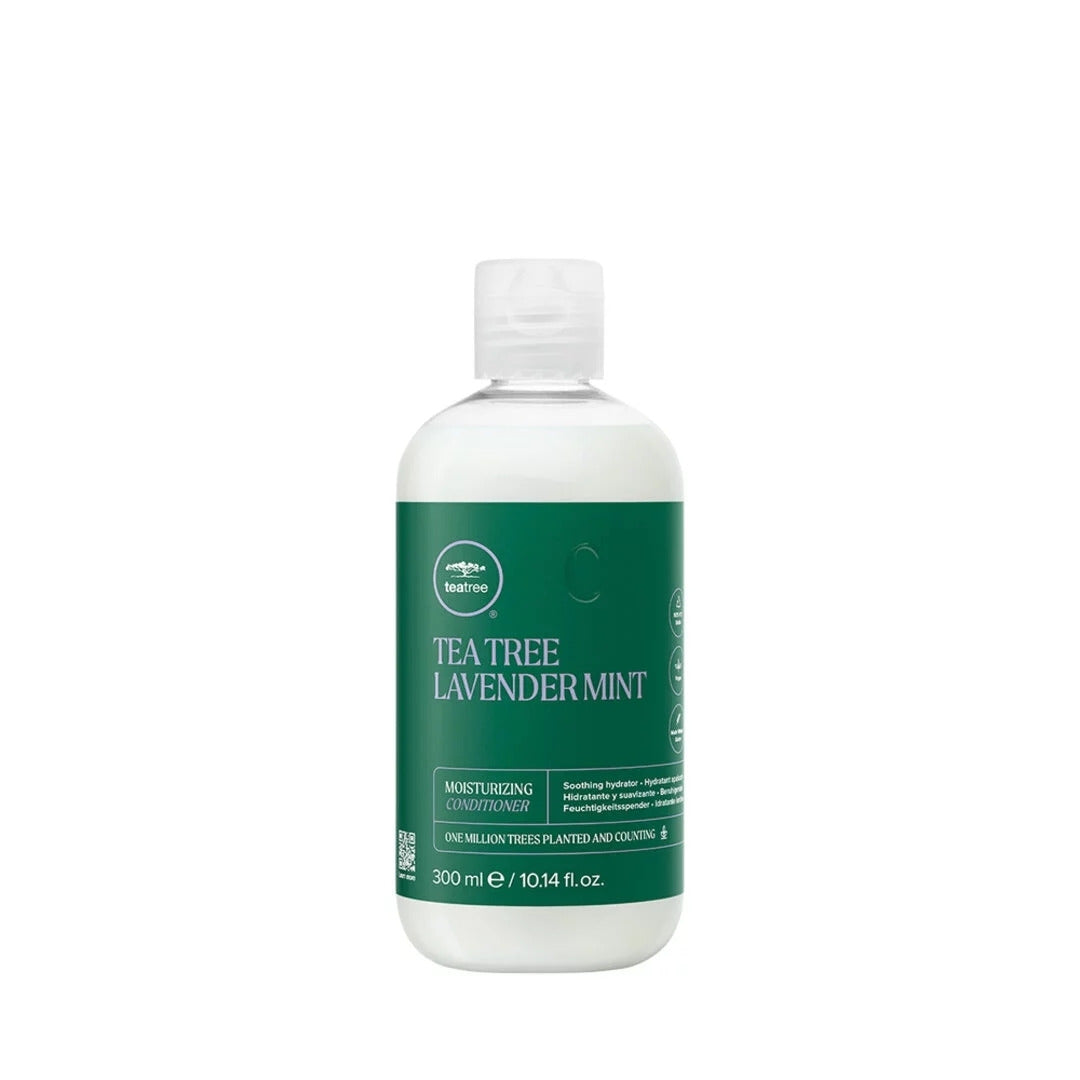 Tea Tree Lavender Mint Nemlendirici Bakım Kremi 300 Ml