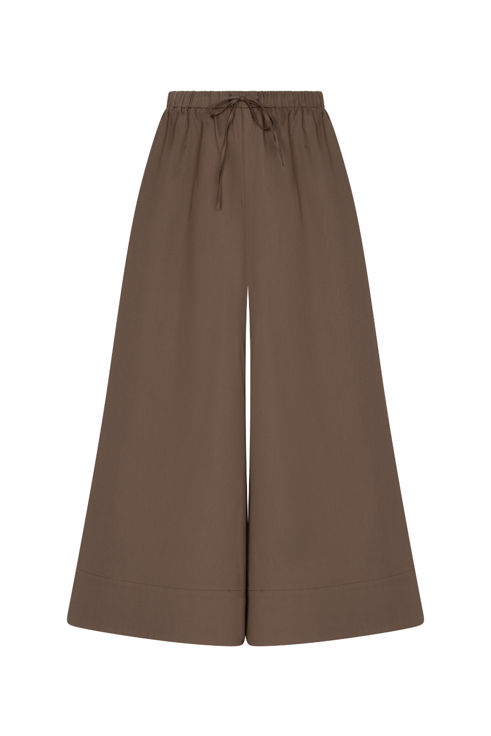 Kahverengi Cotton Takım - 2