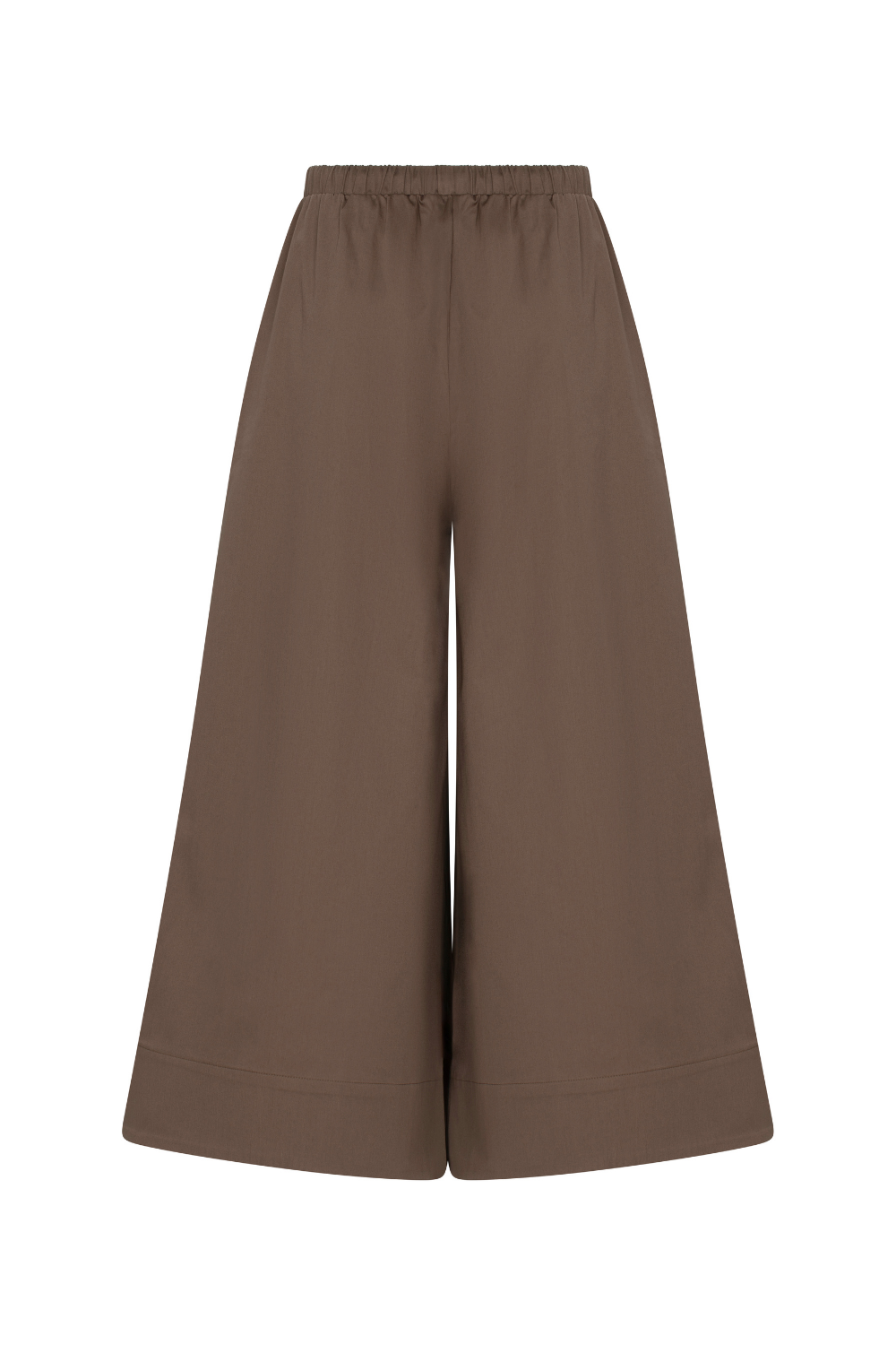 Kahverengi Cotton Takım - 3