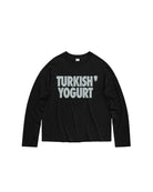 Turkish Yogurt Uzun Kollu TiŞört