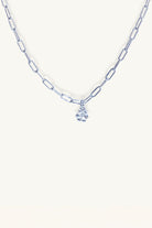 Tagrean-Daisy Mini Choker-Kolye-1-Milagron.com