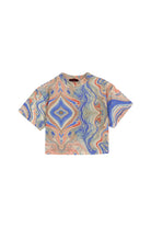 Anatolian Flow Crop T-shirt - 0