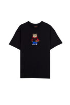Cat Black T-shirt - 0