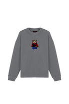 Cat Grey Sweatshirt - 0