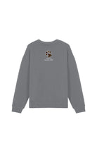 Cat Grey Sweatshirt - 1